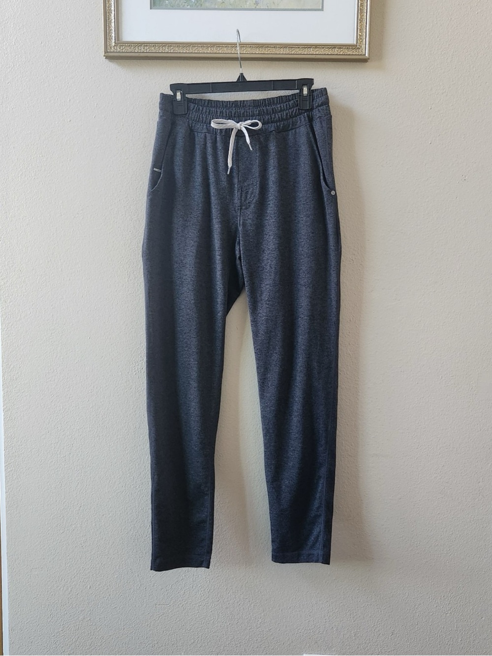 Vuori Men's Ponto Performance Pants DreamKnit joggers sweatpants